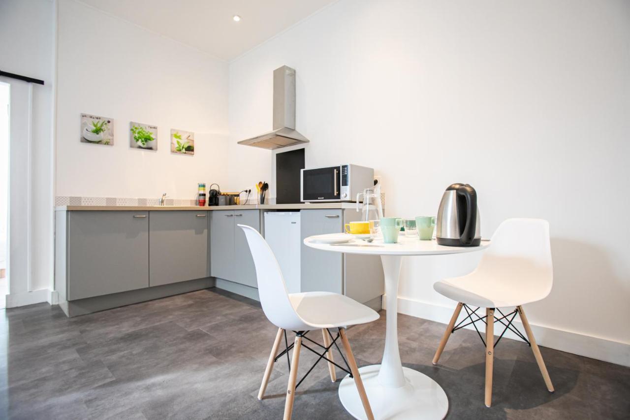 Audrey-Quartier Mairie-Arenes Antiques Apartment Perigueux Bagian luar foto