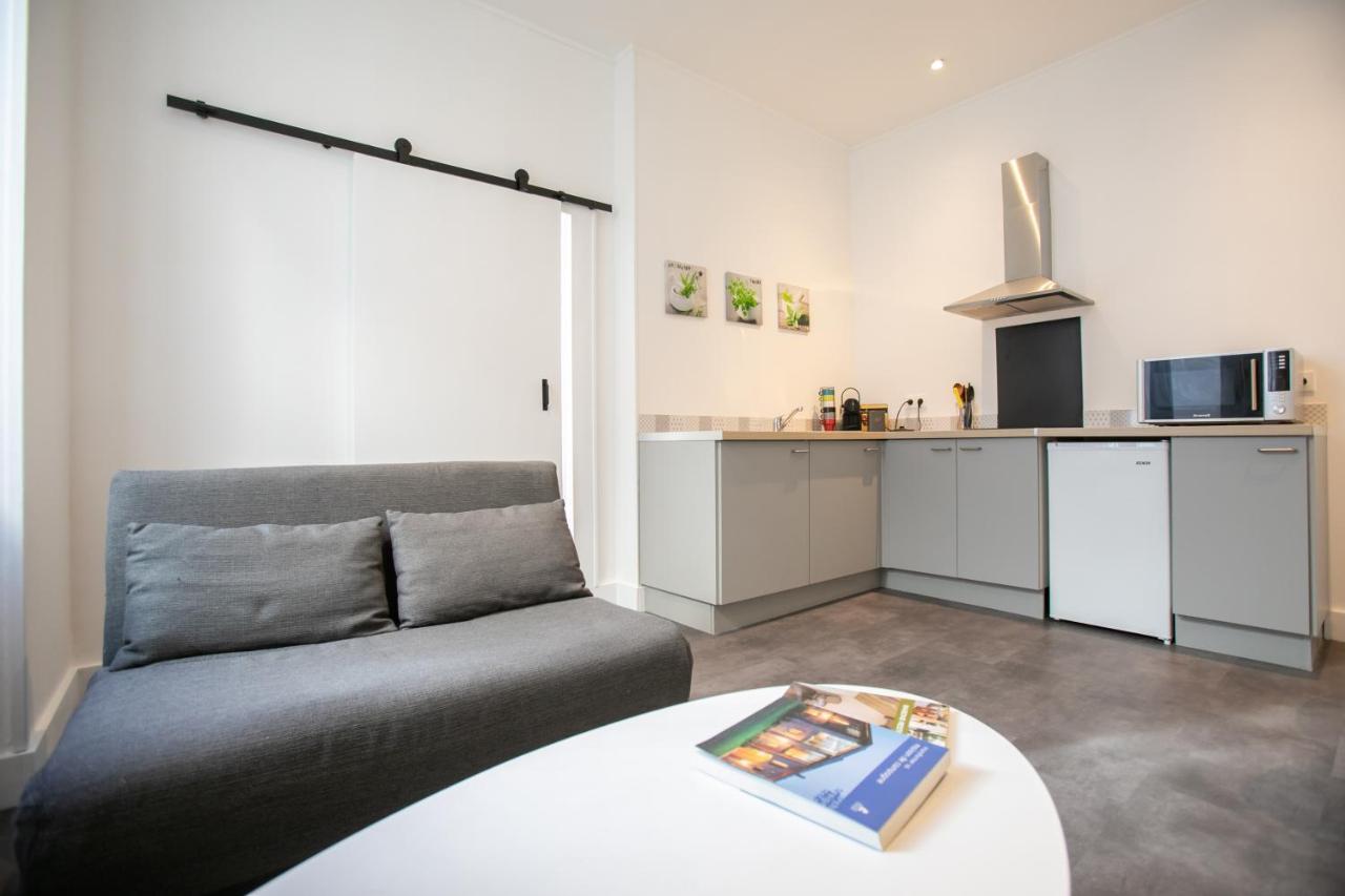 Audrey-Quartier Mairie-Arenes Antiques Apartment Perigueux Bagian luar foto