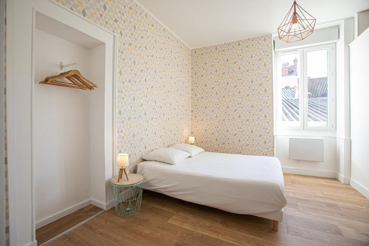 Audrey-Quartier Mairie-Arenes Antiques Apartment Perigueux Bagian luar foto