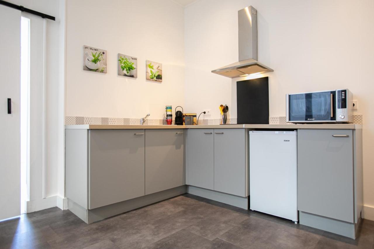 Audrey-Quartier Mairie-Arenes Antiques Apartment Perigueux Bagian luar foto